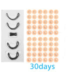 Nasal Breathing Dilators Starter Kits Magnetic Nose Strips Increase Sports Air Improve Sleeping Reduce Snoring