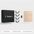 Somnair — Dilatatore Nasale Magnetico | Kit Starter (4 taglie + tab)
